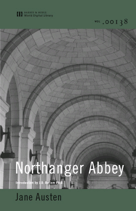 Title details for Northanger Abbey (World Digital Library) by Jane Austen - Wait list